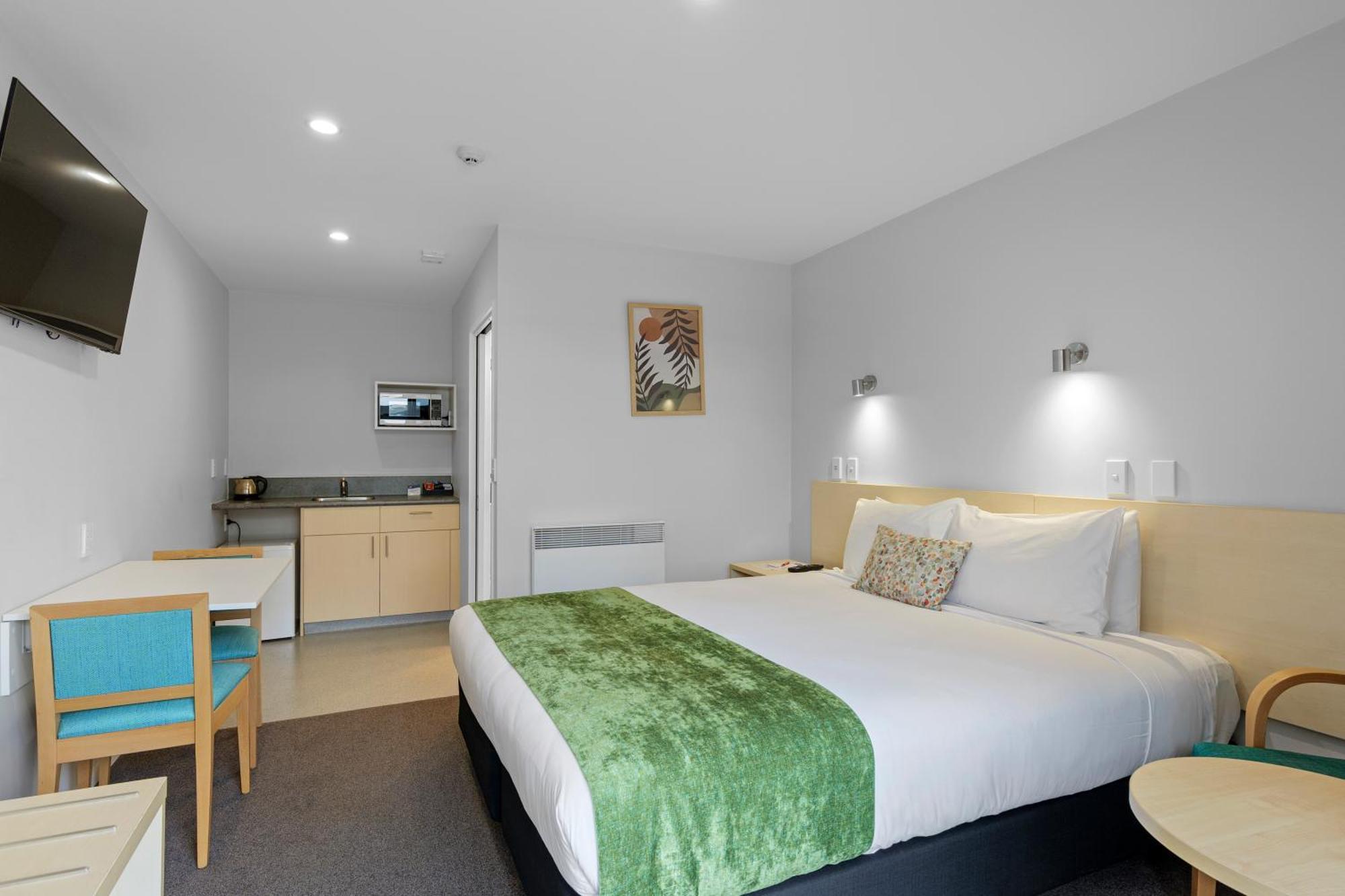 Bella Vista Motel & Apartments Christchurch Dış mekan fotoğraf