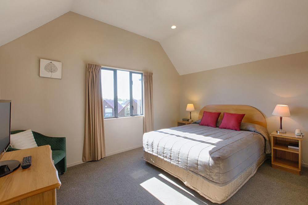 Bella Vista Motel & Apartments Christchurch Dış mekan fotoğraf